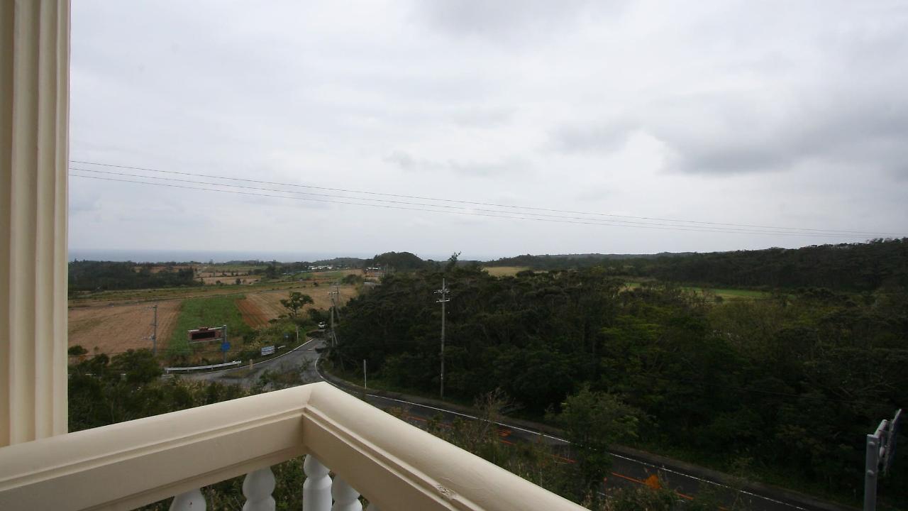 阿达冲绳花园酒店 酒店 国头村